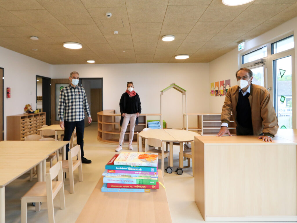 Neue Dietzenbacher Kita in der Brunnenstraße eröffnet bald - Rhein Main