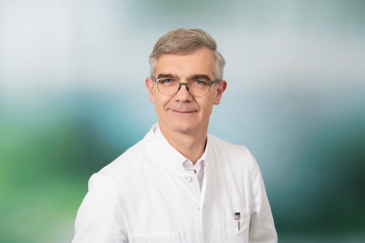 Dr. Dirk Czapowski Foto: Asklepios