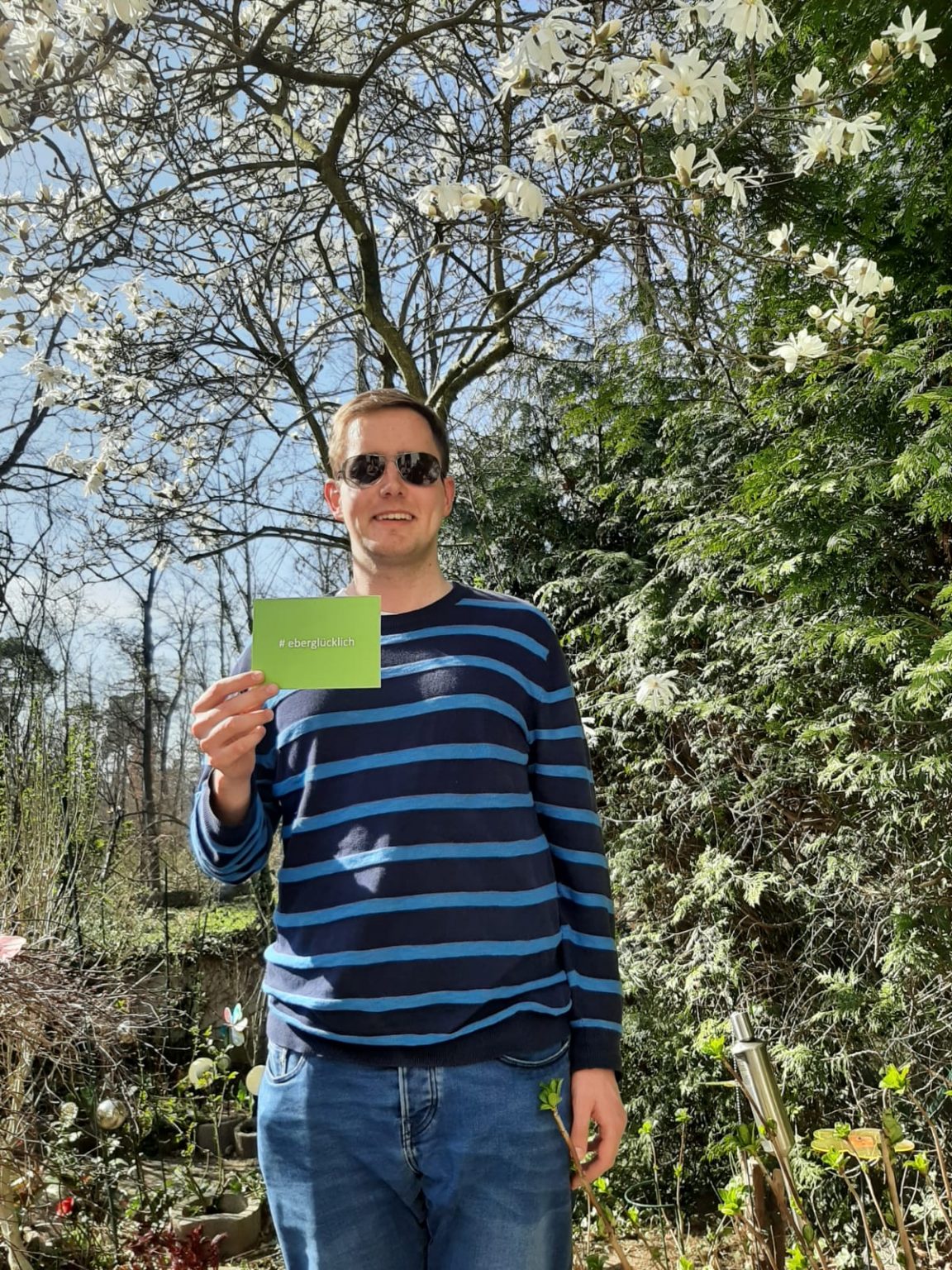 Björn Sievers ist "eberglücklich" Rhein Main Verlag