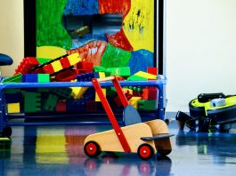 Stadt Offenbach stärkt die Kindertagespflege