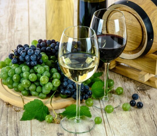 Darmstädter Weinfest vom 3. bis 6. September