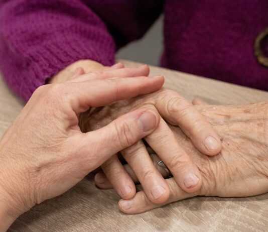 Zehn Jahre Pflegestützpunkt Odenwaldkreis werden gefeiert