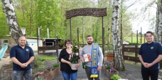 Neue Wirte beim SV Rohrbach