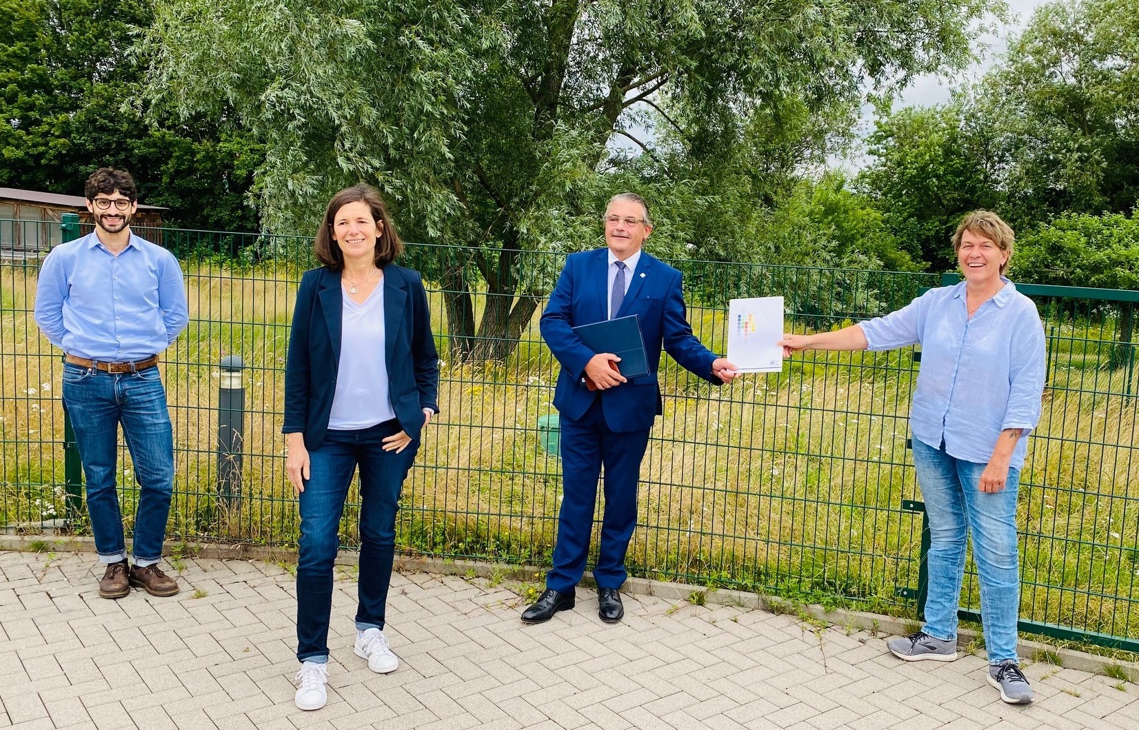 Roßdorf: Integratives Kita-Projekt erhält 500.000 Euro - Rhein Main Verlag