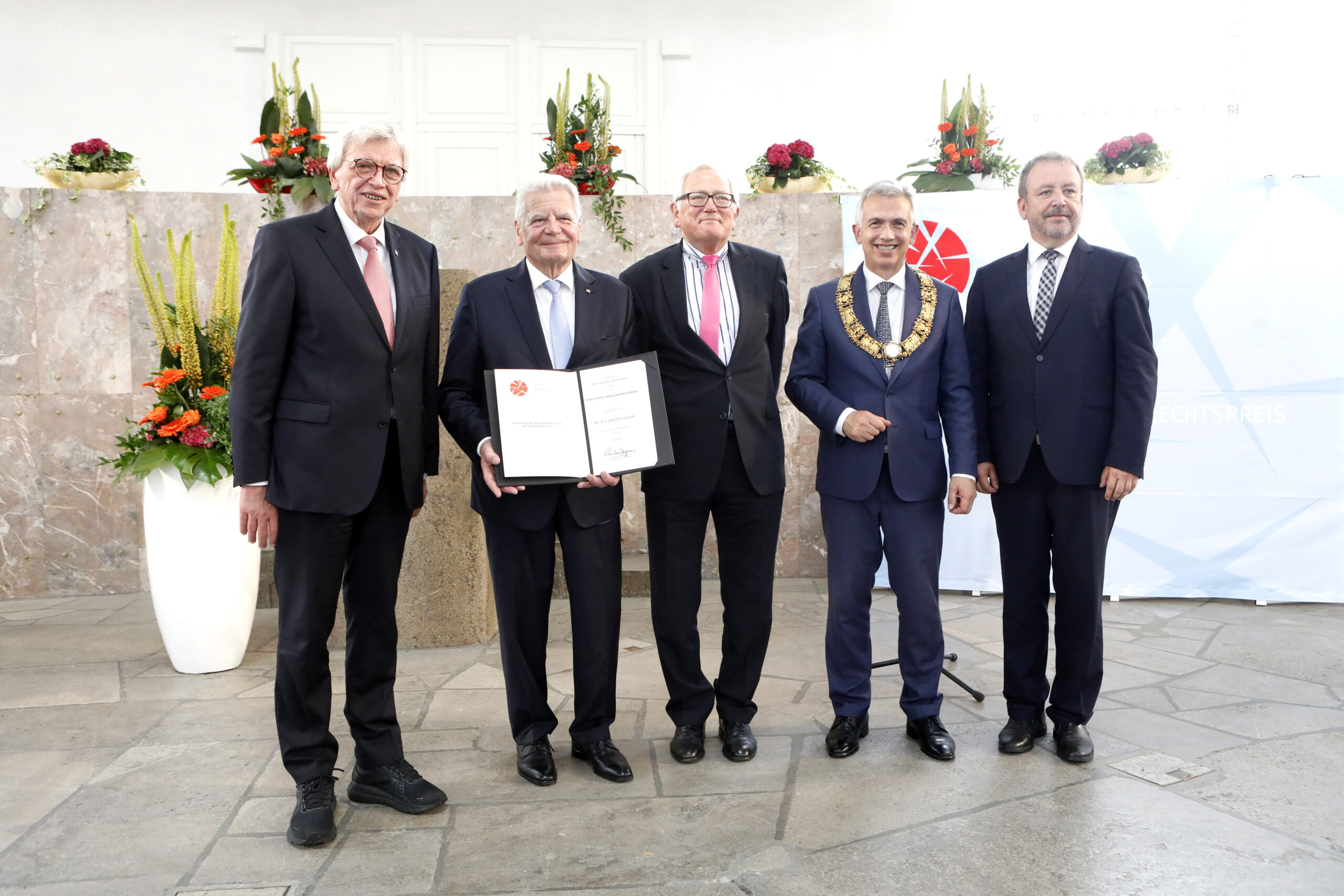Franz-Werfel-Preis Paulskirche Frankfurt