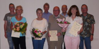 Jahreshauptversammlung TSC Ober-Ramstadt