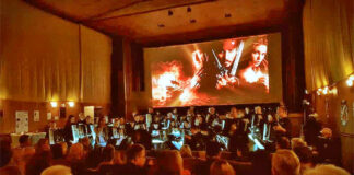 Großes Kino mit der AVP