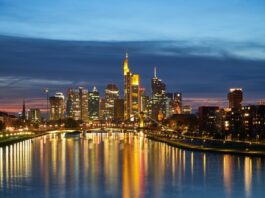 Frankfurts Bevölkerung wächst weiter