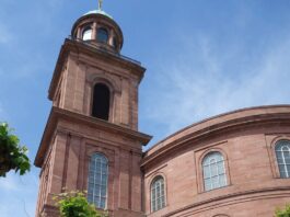 Sanierung der Paulskirche beginnt