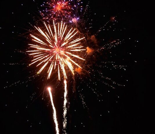 Jahreswechsel in Frankfurt: Kein Silvesterfeuerwerk auf dem Eisernen Steg und auf der Zeil