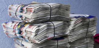 Weniger Umsatz ohne gedruckte Werbung