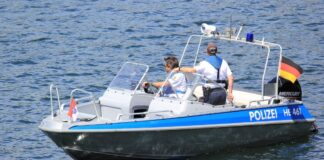 Wasserschutzpolizei