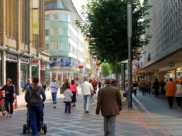 Offenbach: Umfrage „Vitale Innenstädte 2026“ nur noch bis Samstag