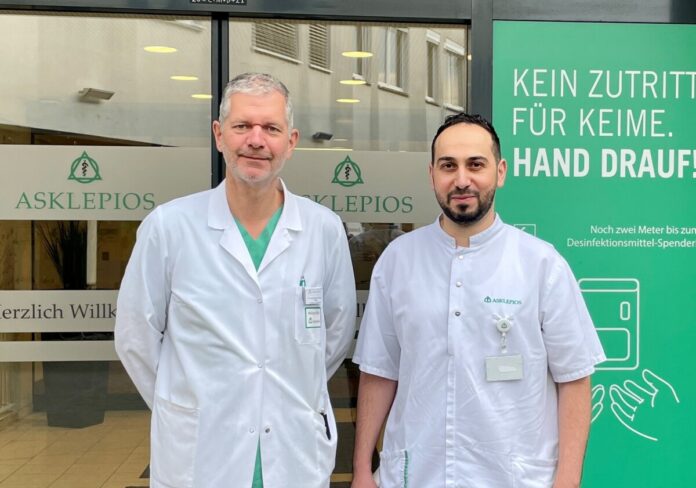 zu Unfallchirurgie