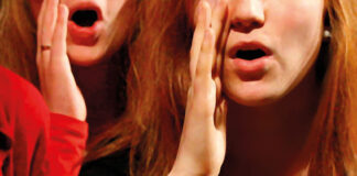 Gospel-Plakat