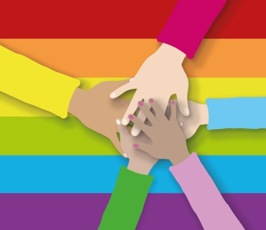 Einladung zur offenen Sprechstunde „Gemeinsam. Sicher. Queer.“ in Wiesbaden