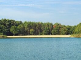 Start der Sommersaison in Langens Bädern
