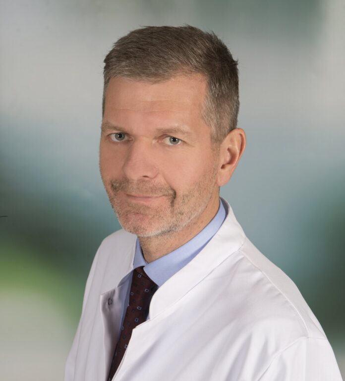 Dr. med. Klaus Eisenbeis