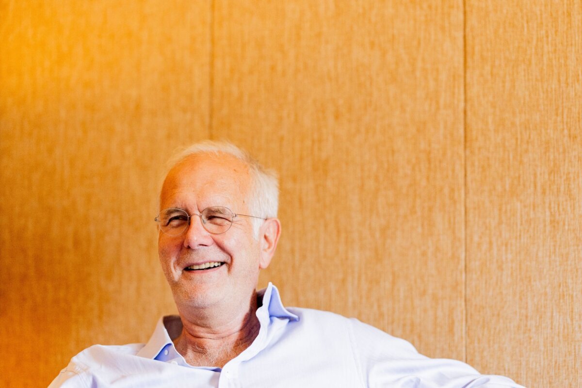 Harald Schmidt lebt lieber in Köln als in London - Rhein Main Verlag