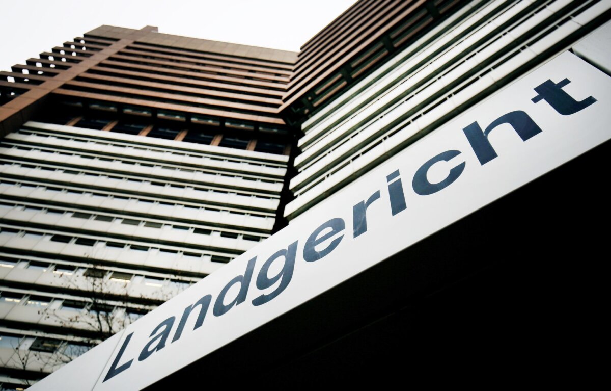 Drach-Prozess: Gericht zieht Gutachter ab - Rhein Main Verlag