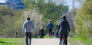Die Wissenschaftsstadt Darmstadt hat kürzlich den dritten Quartalsbericht Radmobilität für das Jahr 2022 veröffentlicht. (Foto: Pixabay)