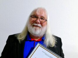 Das Bild zeigt Bernd-Michael Land. (Foto: privat)