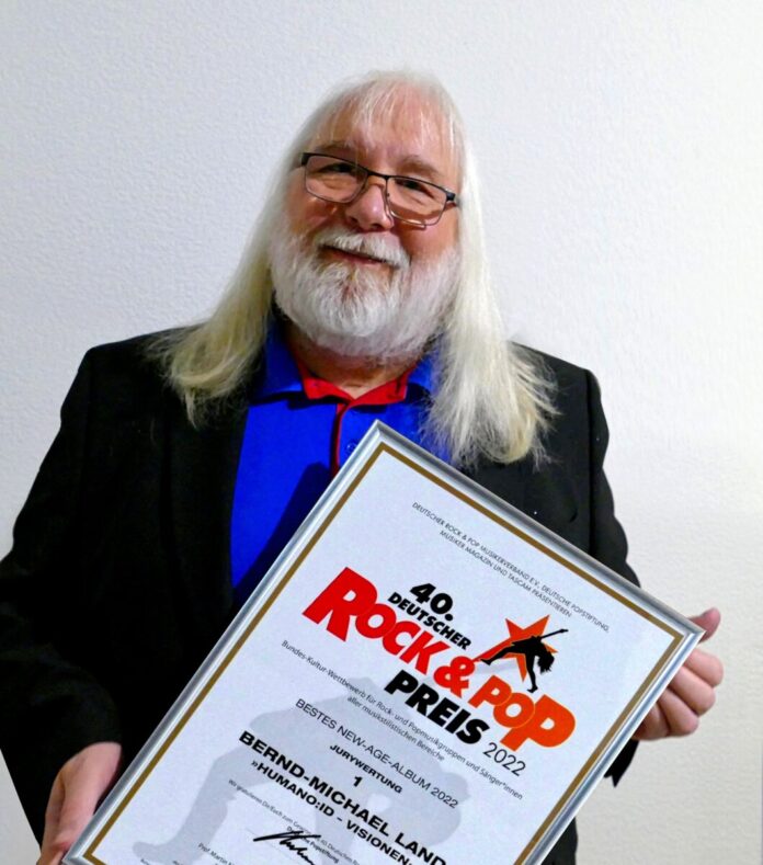 Das Bild zeigt Bernd-Michael Land. (Foto: privat)