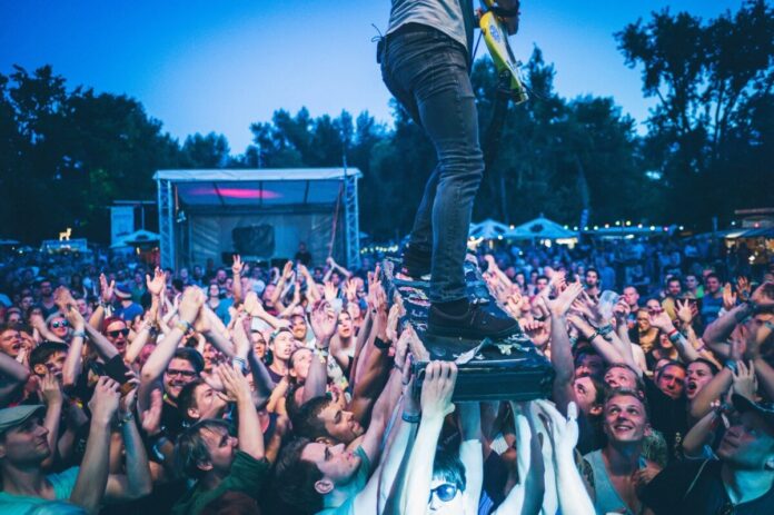 Trebur Open Air. (Foto: Sebastian Stenzel)
