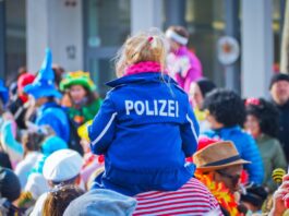 Hessens Innenminister Poseck zieht Bilanz zu den Fastnachtstagen