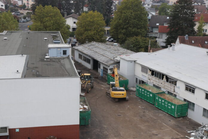 Zwischen Karl-Mayer-, Brühl- und Ringstraße Obertshausen