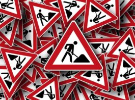 Baubeginn für zweiten Abschnitt der Fußgängerzone Wellritzstraße in Wiesbaden