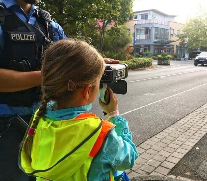 Blitzermeldung