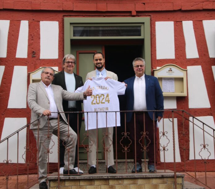 2023-10-13 Neuer Arzt für Altheim