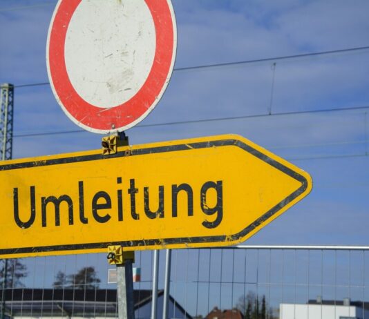 L 3117: Halbseitige Sperrung in Neu-Isenburg ab 10. September