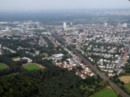 2025 nur geringes Bevölkerungswachstum in Langen