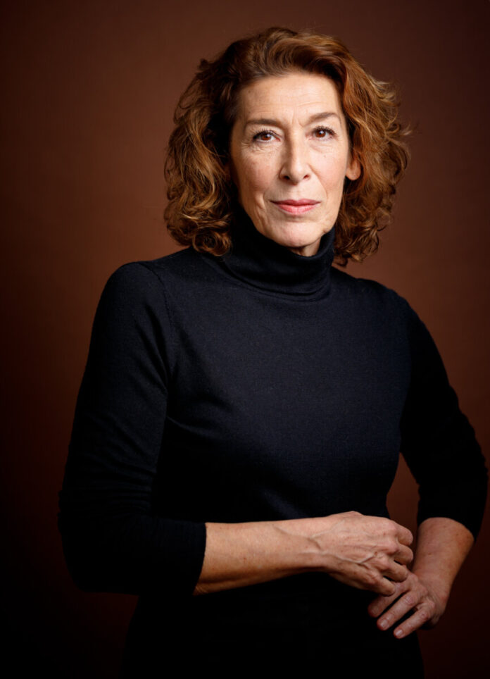 Adele Neuhauser, Wien, 2021, Copyright www.peterrigaud.com