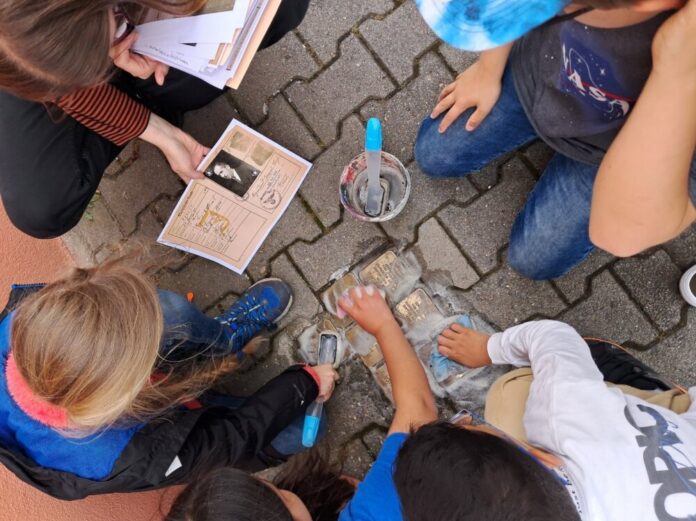 Stolpersteine