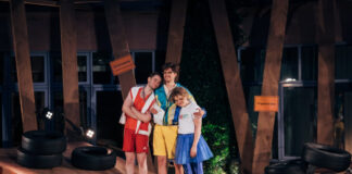 Maiks Resümee am Ende der Reise Foto: Brüder Grimm Festspiele, Hendrik Nix