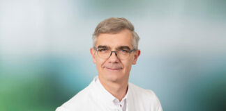 Der Chefarzt der Klinik für Neurologie der Asklepios Klinik Langen: Dr. Dirk Czapowski. Foto:Asklepios)