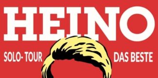 Am 12. Juli 2024 tritt Schlager-Urgestein Heino im Volksbank Atrium in Erbach auf.