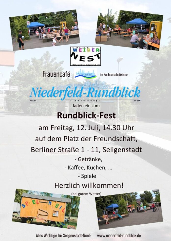Bild: Evangelisches Gemeindezentrum Seligenstadt