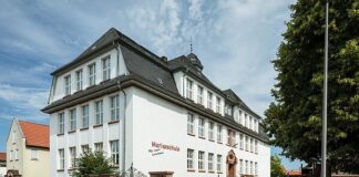 Marienschule Dieburg Bild: Da-Di-Werk
