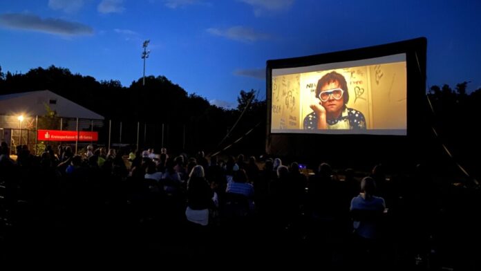 Die Kreisstadt Groß-Gerau lädt auch in diesem Jahr wieder zum beliebten Open-Air-Kino ein. Bild: Kreisstadt Groß-Gerau