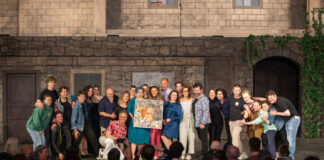 Show zu zehn Jahren "Open Stage" zeigt bunte Vielfalt des Teams Bildcredits: Brüder Grimm Festspiele, Hendrik Nix.