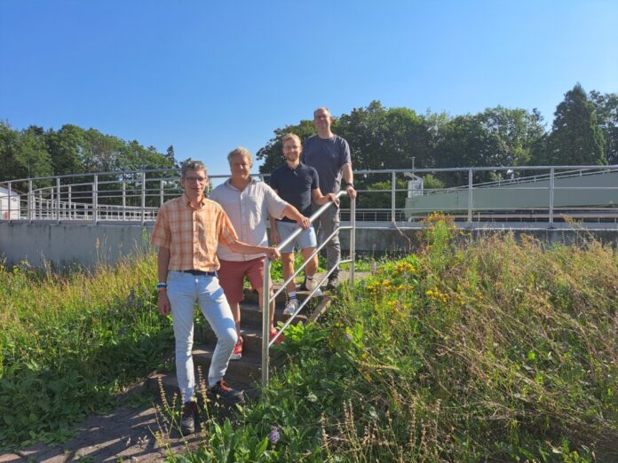 Presse Griesheim 20240815 - Wiesenkonzept Kläranlage Stadt Griesheim