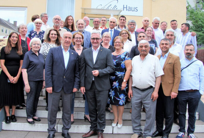 Freundschaft, aber keine Partnerschaft Rödermark