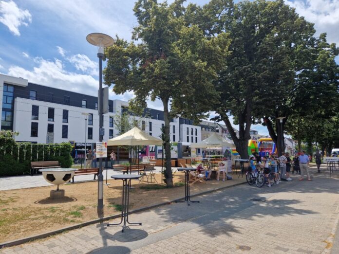 Presse Griesheim 20250526 - Online-Beteiligung Innenstadt Stadt Griesheim