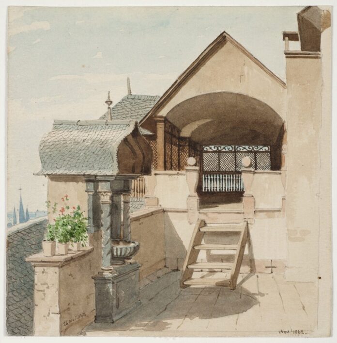 C-T-Reiffenstein-Goldene-Waage-Belvederchen-26051862-Copyright-Historisches-Mueseum-Frankfurt