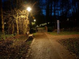 Heimwegtelefon in Offenbach: Begleitung in späten Stunden
