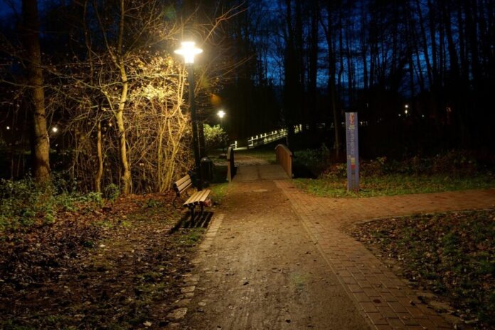 Park Nacht rmv